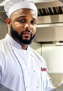 headshot of chef kevin jenkins