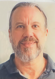 headshot of George Siedis