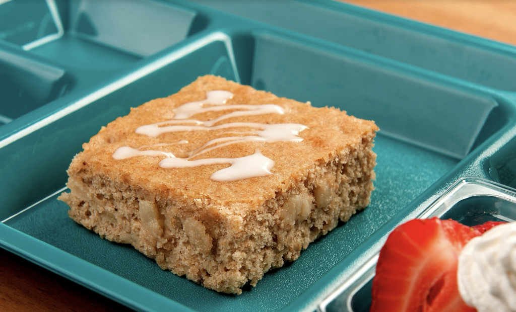 Pear Breakfast Gingerbread with Lemon Glaze Pacific Northwest Canned